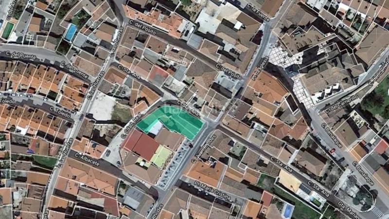 Foto 409f13a3-d586-4e75-a769-710f3e623e50. Wohngrundstück in Cabanillas del Campo