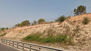 Terreny residencial  Carrer de moja. Terreno en vilafrnaca de penedès