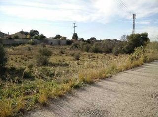 Terreny residencial a Vall de Flors