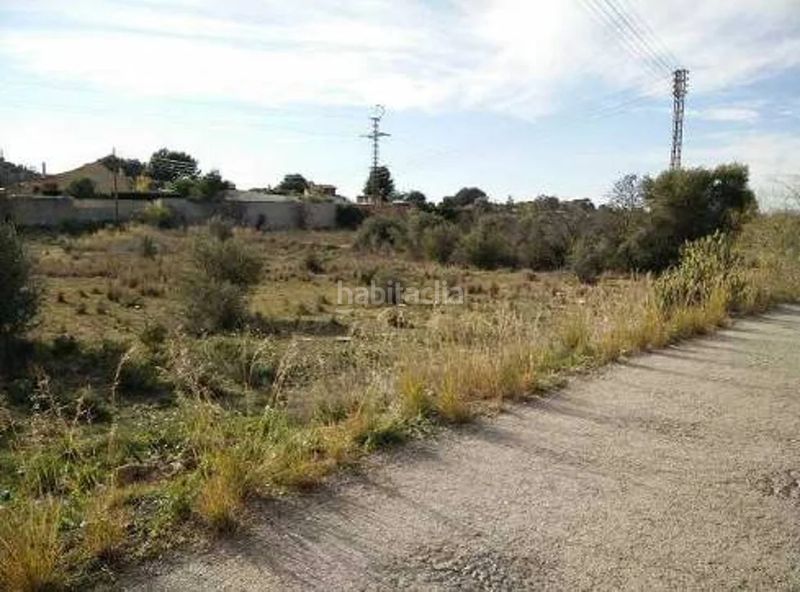 Foto 430dbe38-0ca9-4df0-8c44-62a5e229b004. Terreny residencial a Camí de Paterna-Lloma del Calderer Bétera