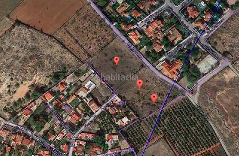 Foto ce62fb3e-a642-4461-a5db-61c14512c207. Terreny residencial a Camí de Paterna-Lloma del Calderer Bétera