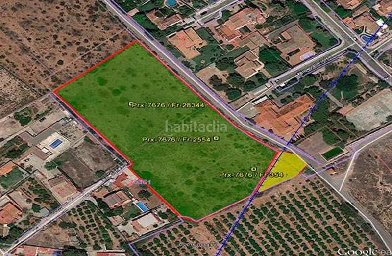 Foto efe941dc-71ab-4cec-a327-afcf3bcf9ec4. Terreny residencial a Camí de Paterna-Lloma del Calderer Bétera