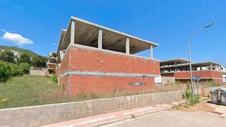 Terreno residencial  Carrer realenc. Obra parada en peñiscola