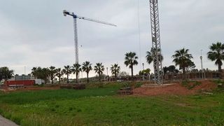Terreny residencial a Carrer Granada