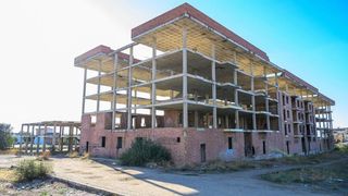 Wohngrundstück  Calle luis claraco lópez. Obra parada en linares
