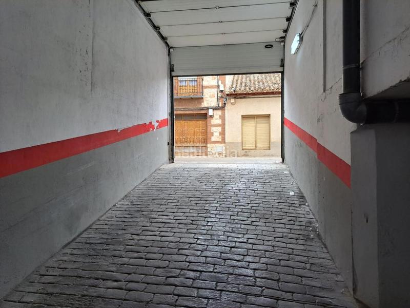 Foto 5596af70-f06f-49d9-80a8-7ad124ee138a. Aparcament cotxe a Corral de Almaguer