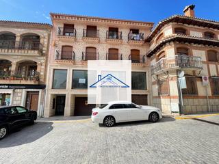 Parking coche  De la constitución. Plaza de garaje a la venta en almorox