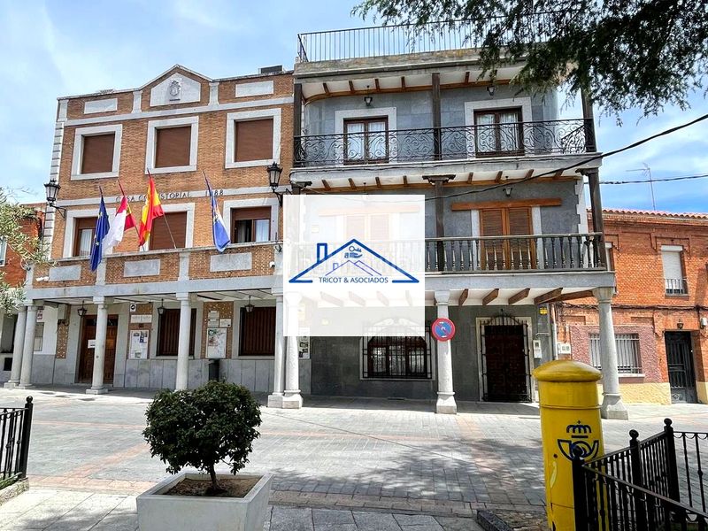 Foto d4f4c45f-2ddd-4bce-9615-ec53a6d4bb05. Planta baixa a Casarrubios del Monte