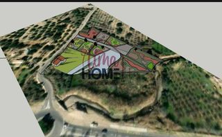 Residential Plot in Camí dels castellots. Terreno residencial