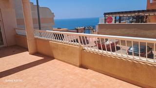 Appartamento in El Hornillo. Piso con garaje, terraza y vistas en el hornillo
