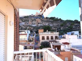 Piccolo appartamento in Casco Antiguo. Apartamento reformado en la colonia