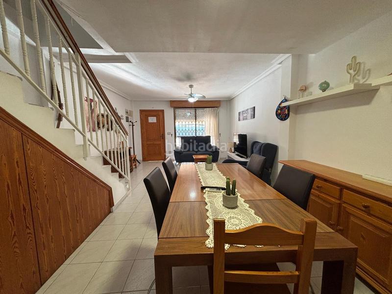 Foto 679a9eca-2b60-4086-8a4c-5046e5315c1f. Semi detached house in El Hornillo Águilas