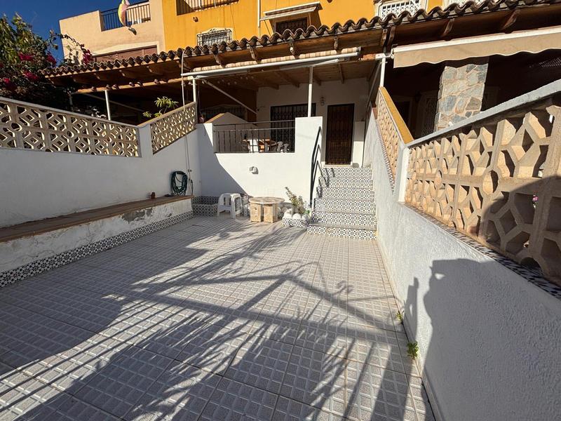 Foto d0042f0b-b337-4b7f-b11b-89cde88a36a6. Semi detached house in El Hornillo Águilas