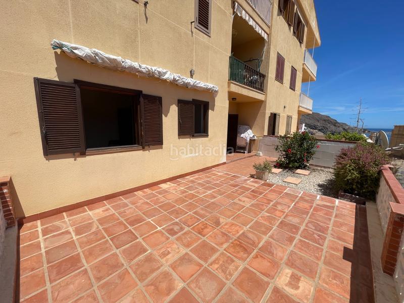 Foto 0f18e286-3232-406f-a32c-38d747fa1ab7. Piso en calle andrés segovia 1 piso gran terraza, parking y vista en hornillo en Águilas