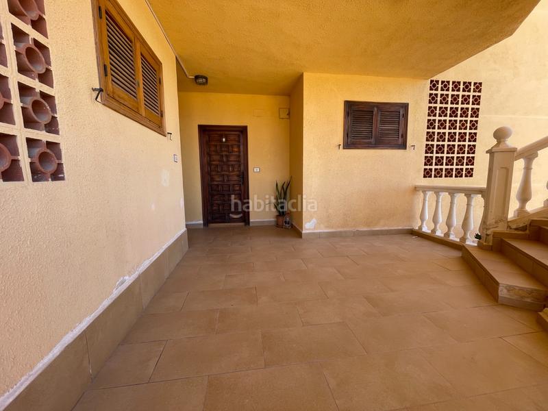 Foto 5de4c829-84ed-45ff-9754-026fd8632f79. Piso en calle andrés segovia 1 piso gran terraza, parking y vista en hornillo en Águilas