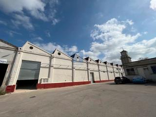 Location Bâtiment à usage industriel  Avinguda de caldes. Nave industrial en alquiler en molins de rei, con 440 m2, 1 aseo