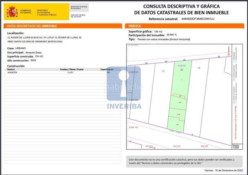 Foto 3fd8b460-7450-4939-a1a1-bb0c8fbe79d2. Local comercial local en calle roger de lluria, en Santa Coloma de Gramenet
