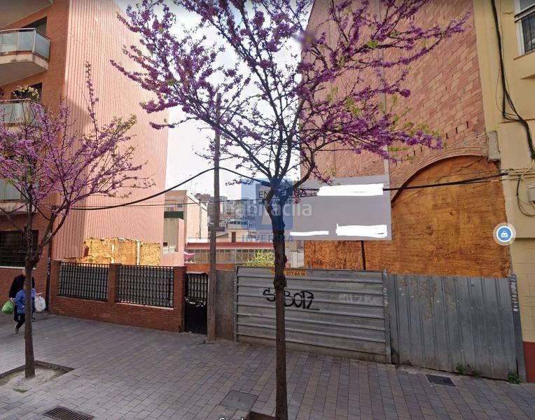 Foto 112d0ed8-4f2a-467d-9d54-904b08afc7c4. Finca rústica suelo para hacer 8 viviendas en La Salut Badalona
