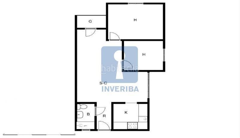 Foto 4aa2bb2f-e78a-46a1-8991-9040e4837bde. Piso  en calle manendez pelayo, en Singuerlín Santa Coloma de Gramenet