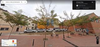 Propriété  Calvari. Suelo el venta para hacer 10 viviendas