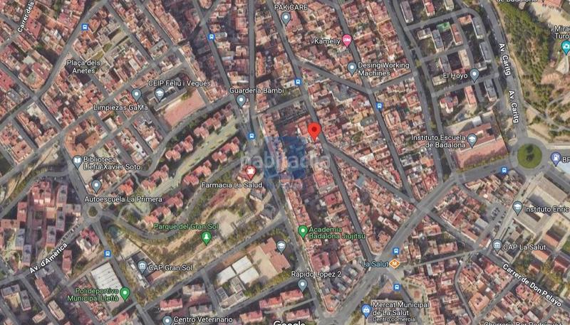 Foto a867ebdc-43e1-4e47-8d27-f6f0419b8472. Casa adossada amb calefacció a La Salut Badalona