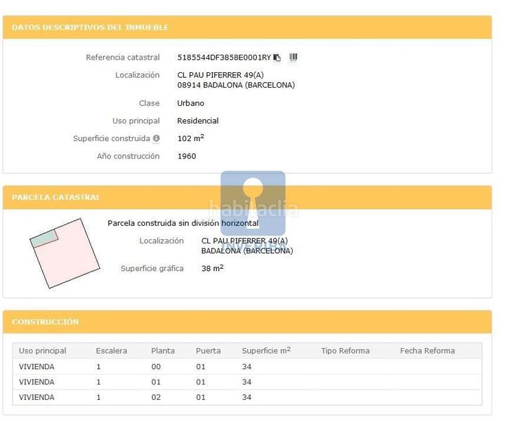 Foto ccf289d5-b303-487d-8bc3-b6c47842fc10. Casa adossada amb calefacció a La Salut Badalona