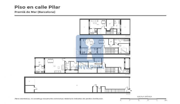 Foto e10a7887-f7e7-44b0-a4d8-dc0a1f7eeb96. Semi detached house with parking in Zona Alta Premià de Mar