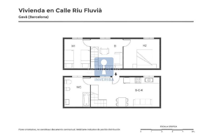 Foto 03c02733-d43e-422f-a903-059f1d8d1c30. Zweistöckige wohnung mit heizung in Can Tintorer-Can Tries Gavà