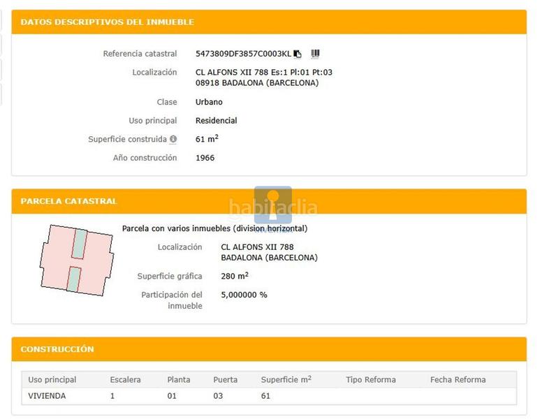 Foto a946b596-cd5b-49ff-ad54-0bb15a9c0a59. Piso inmueble ilegalmente okupado situado en la calle alfonso xii 788, 13, , barcelona en Badalona