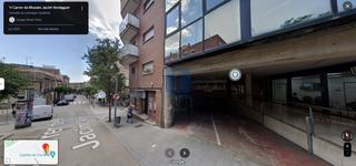 Aparcament cotxe  Mossen jacint verdaguer. Plaza de garaje en venta en calle mossen jacint verdaguer 6, cor