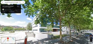 Autoparkplatz  Del ferrocarril. Garaje en venta en paseo del ferrocarril, castelldefels, barcelo