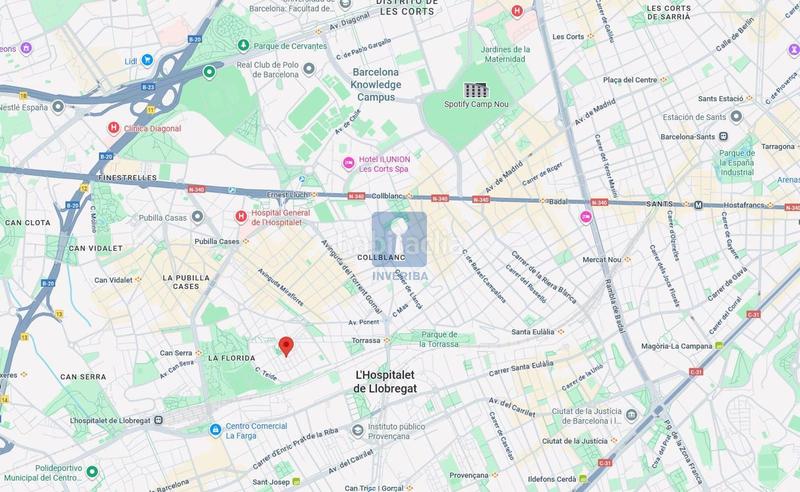 Foto 73587fb8-5072-4372-b0c2-8d29da30a006. Etagenwohnung in Les Planes Hospitalet de Llobregat (L´)