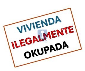 Pis  De les termes. Ponemos en venta este inmueble ilegalmente okupado, situado en l