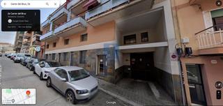 Aparcament cotxe  Bruc. Garaje en venta en calle bruc, badalona, barcelona