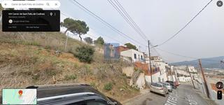 Finca rústica  Sant feliu de codines. Terreno en venta para hacer 2 viviendas en calle sant feliu de c