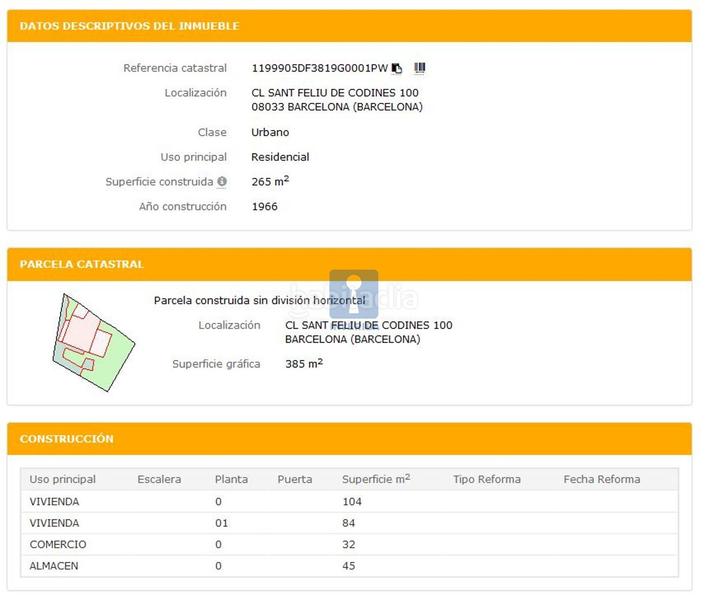 Foto 5e316d93-2b7d-45a8-9ecd-4242b9887628. Finca rústica a Torre Baró Barcelona