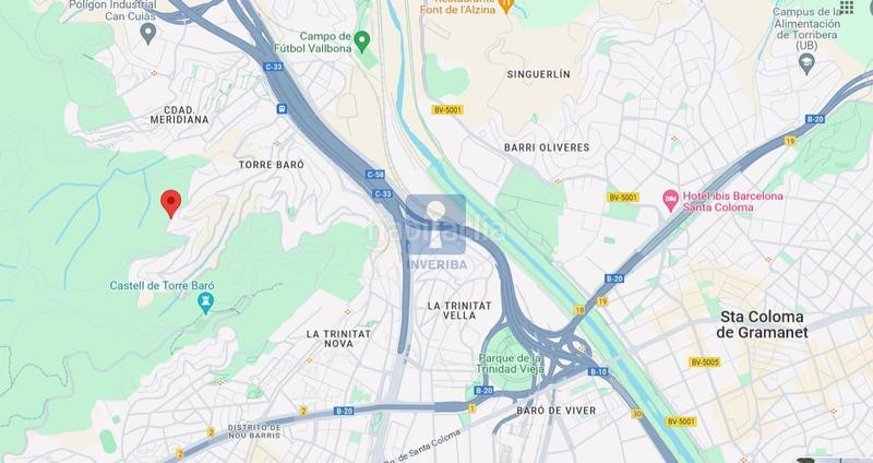 Foto 7a6bf51e-527b-4024-b18b-34fa05d47cf7. Finca rústica a Torre Baró Barcelona