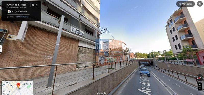 Foto 8eb5f509-4689-485c-93ea-cb6ea02037ad. Local comercial local en venta en la avenida pineda . en Castelldefels