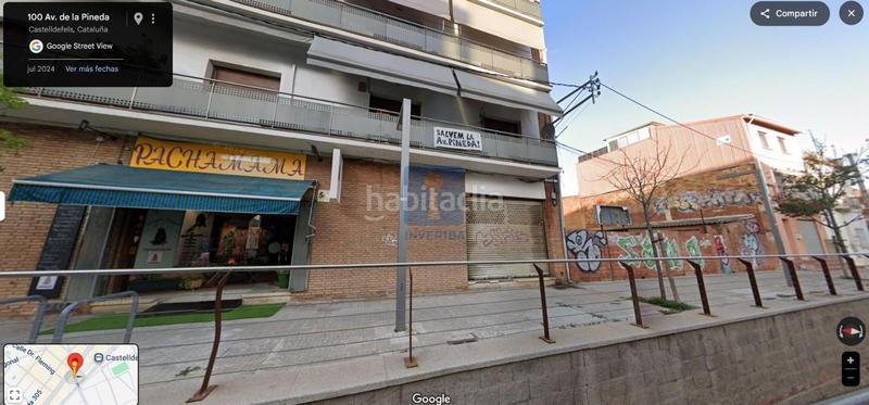 Foto a929ad57-8251-47fa-9e22-1bafbd9b1ea1. Local comercial local en venta en la avenida pineda . en Castelldefels