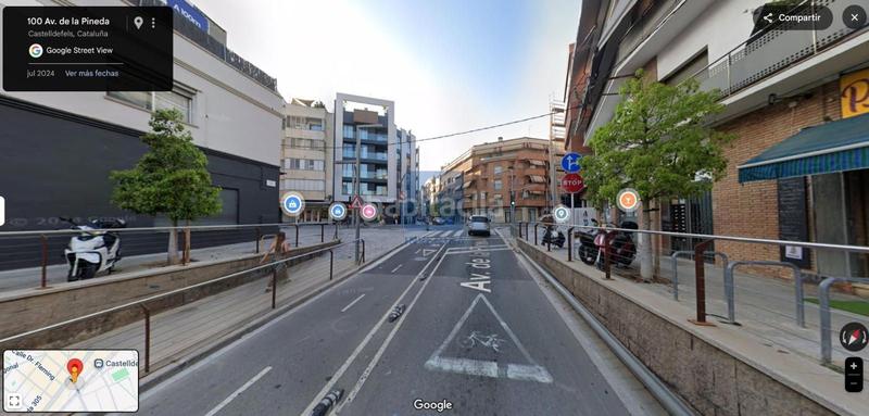 Foto b42dc3a3-4c82-47b9-a4a1-3dfc0cdce6fc. Local comercial local en venta en la avenida pineda . en Castelldefels