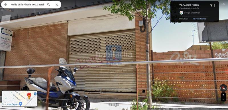 Foto eda9f7df-9aef-495c-8cd4-fc04c03bf03b. Local comercial local en venta en la avenida pineda . en Castelldefels