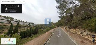 Propriété  Miranda. Terreno en venta en calle miranda, de la, sant pere de ribes, ba