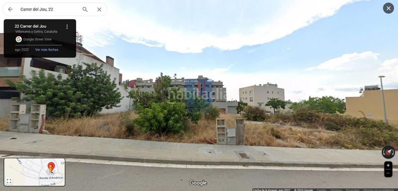Foto 35251cb0-c0fa-4c2c-8d08-3bb4d038c7bb. Finca rústica 4 terrenos en venta en calle jou, en Vilanova i la Geltrú