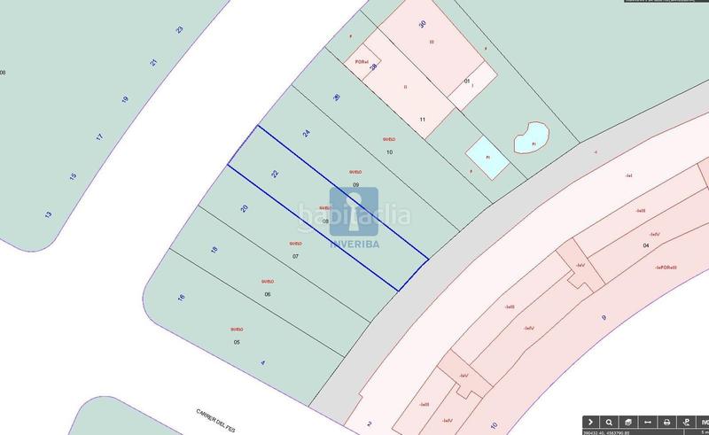 Foto 543b72ce-84bb-4850-9e66-7a59921c7688. Finca rústica 4 terrenos en venta en calle jou, en Vilanova i la Geltrú