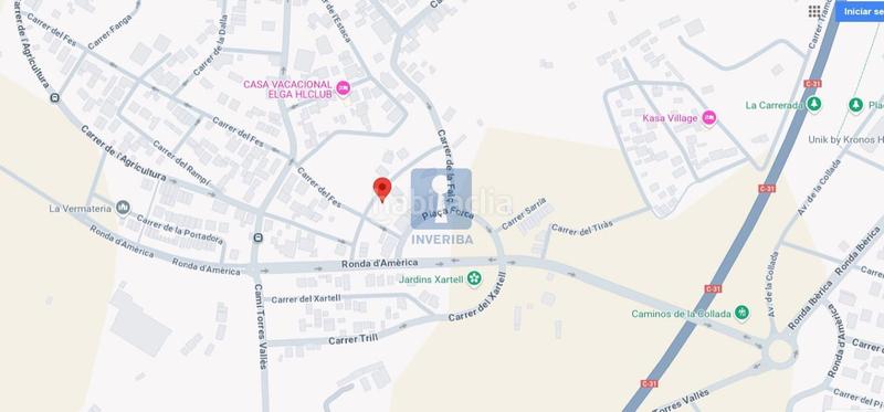 Foto 60a3a058-37a4-4a84-9a14-91a413290e00. Finca rústica 4 terrenos en venta en calle jou, en Vilanova i la Geltrú