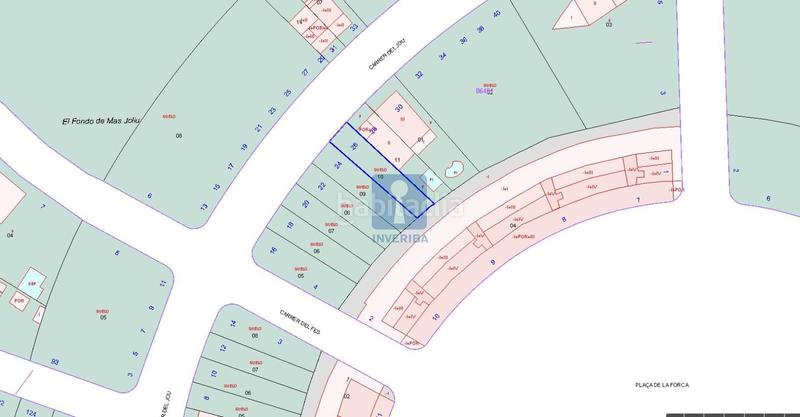 Foto 7e47ff66-860a-48f4-a9cf-8169fc3f09dd. Finca rústica 4 terrenos en venta en calle jou, en Vilanova i la Geltrú