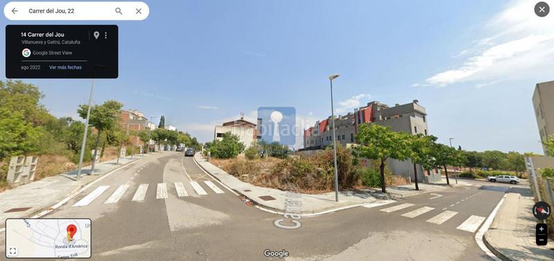 Foto acf96c81-494e-495a-8fc5-eb9aa028da1b. Finca rústica 4 terrenos en venta en calle jou, en Vilanova i la Geltrú