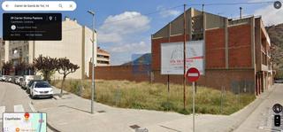 Finca rústica  Sarria de ter. Terreno en venta en calle sarria del ter, capellades, barcelona