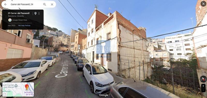 Foto 3729a2b6-b243-4a25-a223-df38026dc920. Rural plot in Carmel Barcelona