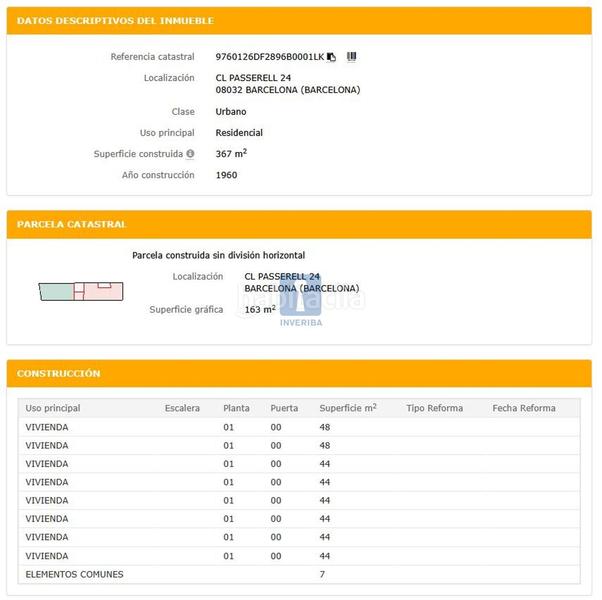 Foto c6594762-0575-4968-a8bd-466c6c8d304e. Rural plot in Carmel Barcelona